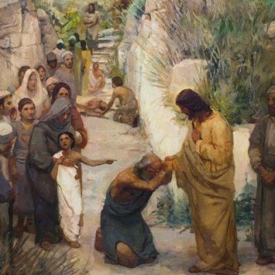 2 Nephi 6-10 Image